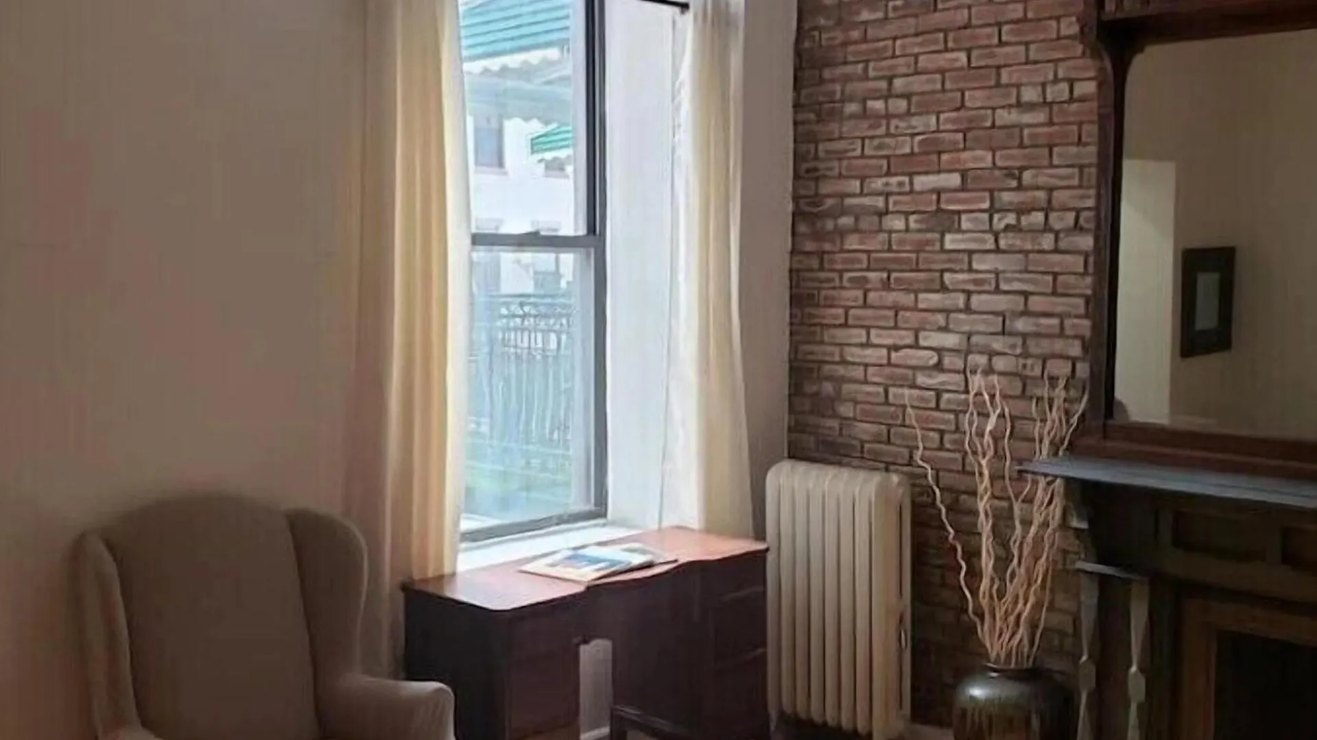 Great Looking Studio Apartment 纽约