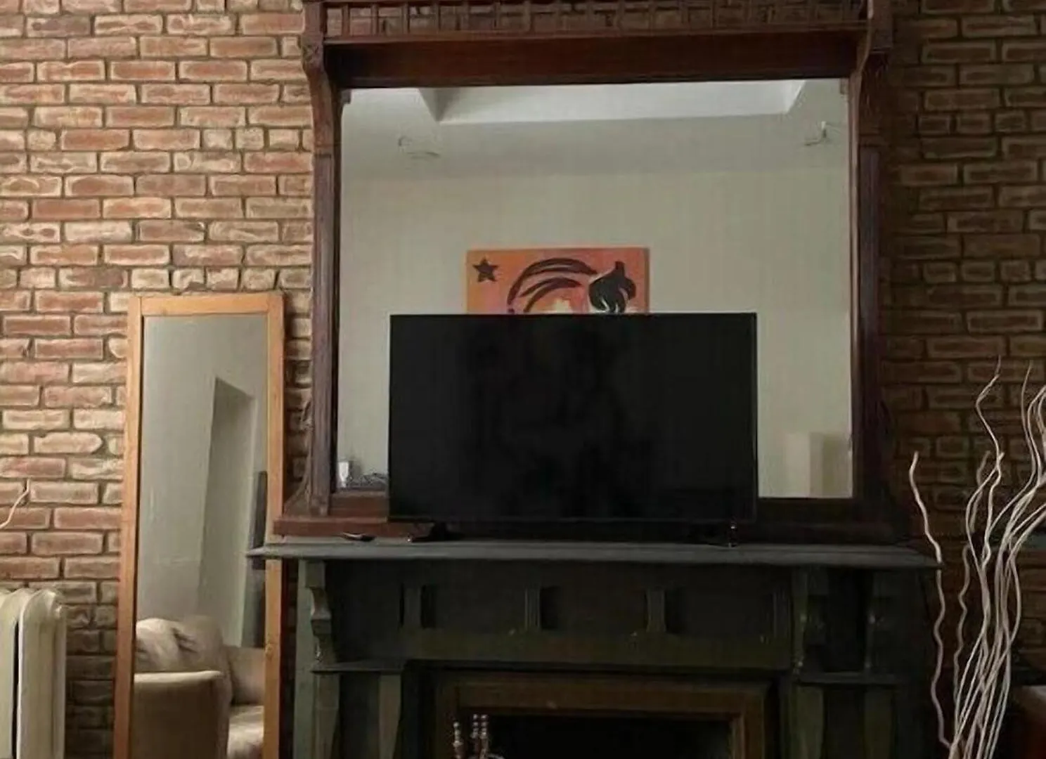 Great Looking Studio Apartment 纽约