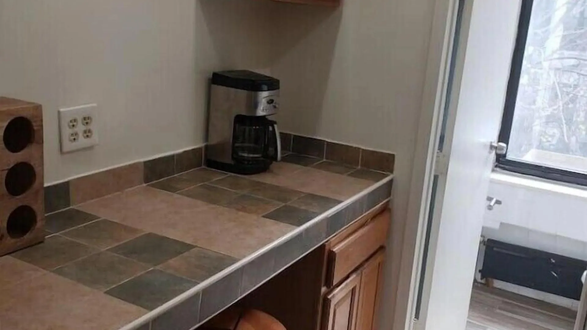 Great Looking Studio Apartment 纽约