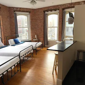 Nest Loft Herald Square Nueva York