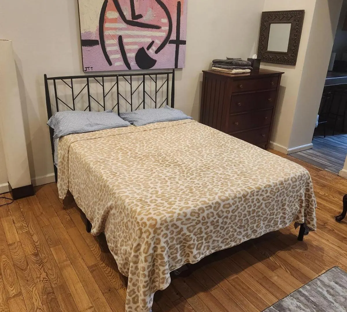 Great Looking Studio Apartment New York