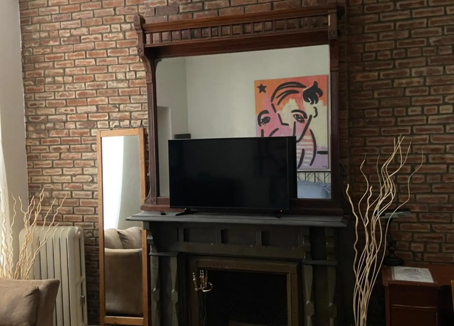 Great Looking Studio Apartment New York 0*,